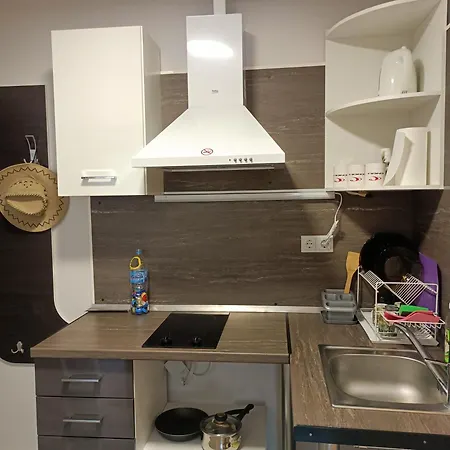Astara Apartment *