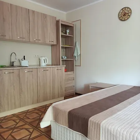 Astara Apartment *